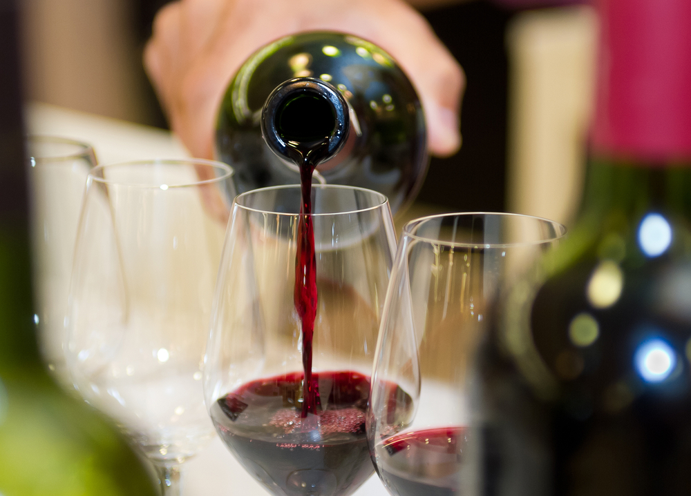 High Wine