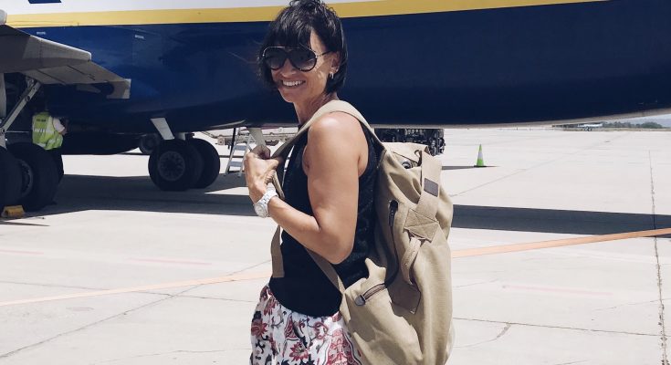 Travelling light