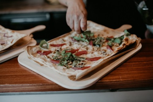 Flammkuchen