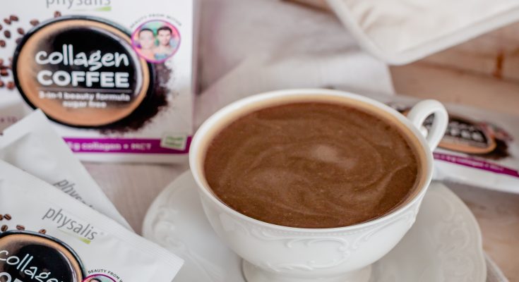 Collageen Koffie